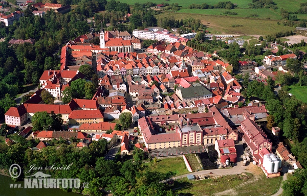 Třeboň Stadt (AIR)