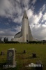 Hallgrímskirkja - Hallgrims-Kirche